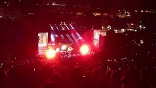 Stone Temple Pilots  Interstate Love Song KROQ Weenie Roast 2013 051813 [upl. by Nortal]