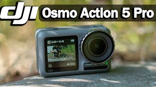 DJI Osmo Action 5 Pro  NEW Sensor Release Date Price Features in 2024 [upl. by Esej994]