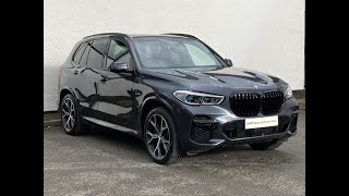 PY71DFD  BMW X5 45e M Sport  Lloyd BMW Cockermouth [upl. by Nnaeirrac]