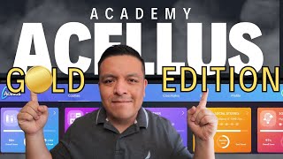 Acellus Academy On Steroids Gold Edition Review [upl. by Carrnan]