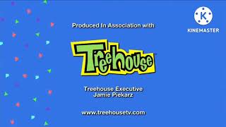 The Cat in the Hat Knows A Lot about That Credits Treehouse TV Version MOST VIEWED VIDEO [upl. by Rissa]