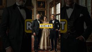 The Three Richest People In History 💰 rich people history [upl. by Missy169]