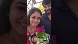 Karthika pournami 🙏temple minivlog trendingshorts trending entertainmentfunnyhubbywify love [upl. by Buehler]