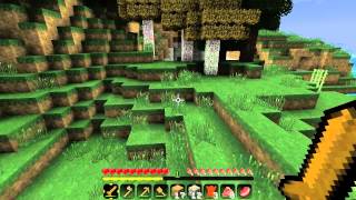 Lets Play Minecraft AnfängerTutorial Deutsch HD [upl. by Dougie73]