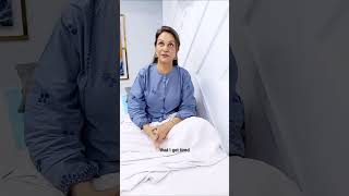 Bushra Ansari Tries NAD Therapy ✨💉 drshaistalodhi [upl. by Helman]