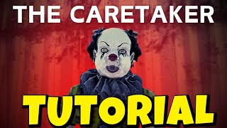 THE CARETAKER HORROR FORTNITE Full Guide [upl. by Gabe244]