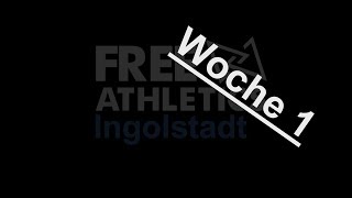 FreeleticsReview Woche1 [upl. by Neslund512]