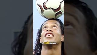 Como RONALDINHO SALVOU o BARCELONA🤔 [upl. by Sikram]