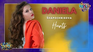 Daniela Shapochnikova  Hurts [upl. by Townsend638]