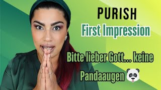 Neues Makeup im Test  Purish First Impression l Nabla  Mesauda  BPerfect Cosmetics l Elanhelo [upl. by Galvan]