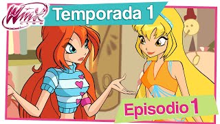 Winx Club  Latinoamérica  Temporada 1 Episodio 1  Un evento inesperado COMPLETO [upl. by Enitsirc]