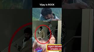 Vijay deverakonda falling down [upl. by Dichy]