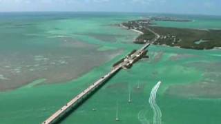 Florida Keys Overseas Highway is named AllAmerican Road [upl. by Moya859]