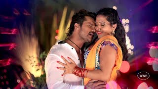 Khesari Lal Yadav  Kajal Raghwani  Raja Machardani Main Ghusa  BHOJPURI SONG 2017 [upl. by Atonsah]