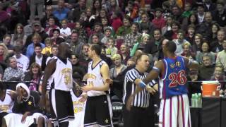 Harlem GlobeTrotters 2013  Purse Scene [upl. by Jolanta]