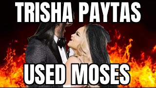 TRISHA PAYTAS USED MOSES HACMON TO GET BACK AT ETHAN KLEIN amp HILA KLEIN [upl. by Ver]