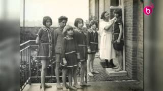 La Cité joyeuse à Molenbeek fête ses 100 ans [upl. by Fannie]