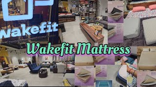 Wakefit Mattress Review wakefitmattress wakefit mattressshopping mattress review orthomattress [upl. by Aryad805]