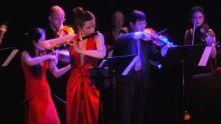 Ferrandinis Concerto a 5 in E minor performed by New York Baroque Incorporated [upl. by Aiuqat209]