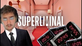 This Game Doesnt Make Any Sense  Superliminal [upl. by Romano]