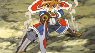 35 Battle Of Fate  LieN Solatorobo Red the Hunter OSTwmv [upl. by Neelrak726]