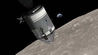 NASA  Earthrise The 45th Anniversary [upl. by Maddocks884]