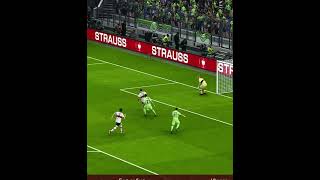 Vfl Wolfsburg vs Vfb Stuttgart 22 • Highlights amp All Goals Bundesliga shorts [upl. by Odravde]