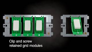 Crabtree Instinct  Grid Systems [upl. by Sven]