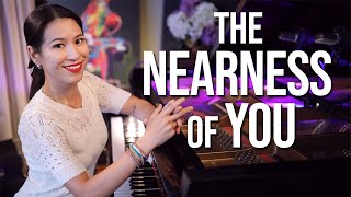 The Nearness of You Hoagy Carmichael Piano by Sangah Noona [upl. by Airotnahs]