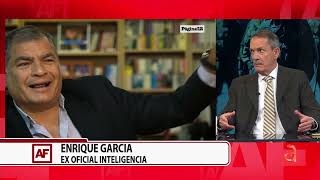 Ex Oficial de Inteligencia cubano habla sobre la penetración de Cuba en Ecuador [upl. by Margarethe]