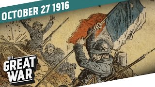 France Turns The Tide At Verdun I THE GREAT WAR Week 118 [upl. by Atauqal]