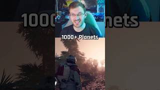 Starfield Planet Exploration is Going to beDifferent starfield starfieldgameplay xbox [upl. by Eca]