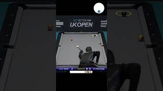 Jan Van Lierop vs Fedor Gorst  2024 UK Open Pool Championship [upl. by Cheyney]