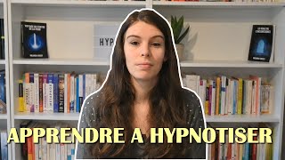 JAI CRÉE MA FORMATION EN LIGNE POUR APPRENDRE A HYPNOTISER [upl. by Tessi]