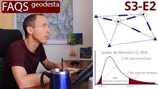 Ajuste geodésico bien hecho probado con el test Global [upl. by Sofia]