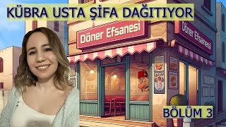 DÖNER KESME MAKİNESİ ALDIM  DÖNER EFSANESİ 3BÖLÜM SHAWARMA LEGEND [upl. by Idnahc771]