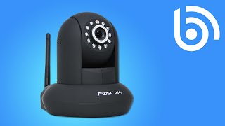 Foscam How to set up Motion Detection Recording [upl. by Sothena]