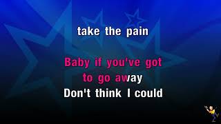 Stay Another Day  Jorja Smith KARAOKE [upl. by Abbey]