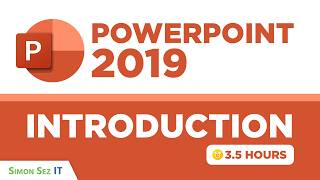 Microsoft PowerPoint Tutorial 3Hour PowerPoint Course  How to Use PowerPoint 2019 [upl. by Aix]