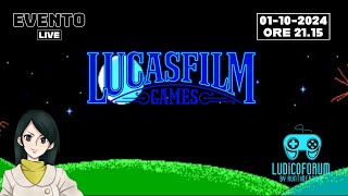 Lucasfilm Games LIVE [upl. by Vale819]