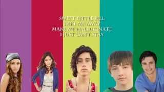 Sweet Little Pill  Side Effects Lyrics [upl. by Liag631]