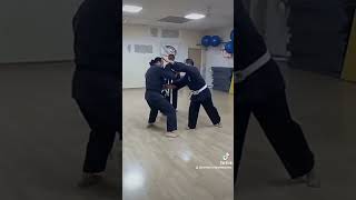 artesmarciales karate artesmarcialesmixtas meibukan bujinkan kobudo ninjutsu martialarts [upl. by Etat]