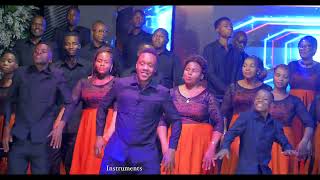 AICT MAKONGORO VIJANA CHOIR MOYONI [upl. by Enitnatsnoc]