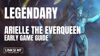 Alarielle the Radiant Legendary Early Game Guide [upl. by Elli]