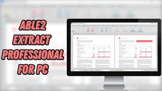 🔷HOW TO GET ABLE2EXTRACT🔷 FOR PCLAPTOP 💻 TUTORIAL 2024no charge [upl. by Haney382]