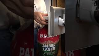 Patagonia Amber Lager  PerfectDraft [upl. by Edecrem]