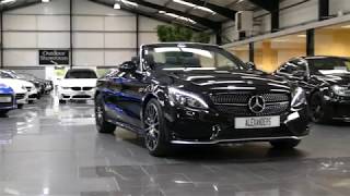 Mercedes C43 Cabriolet [upl. by Derk641]