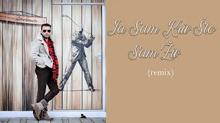 Hari Mata Hari  Ja sam kriv sto te moram voljeti Remix Audio 2014HD [upl. by Selrhc468]