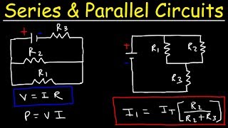 Resistors In Series and Parallel Circuits  Keeping It Simple [upl. by Anika635]