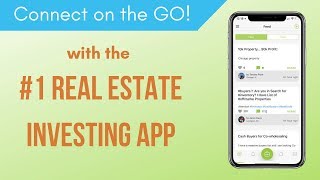 Best Real Estate Investing App MUST SEE [upl. by Dhiman]